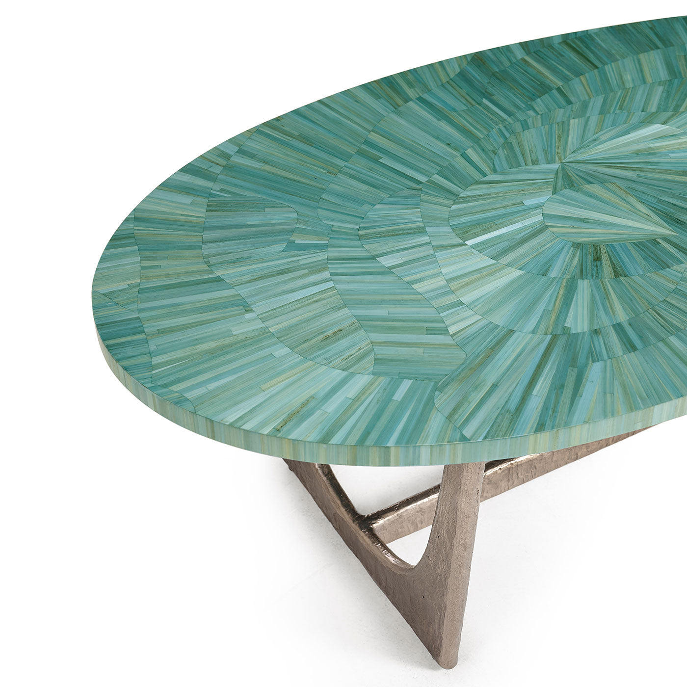 Seaglass Cocktail Table