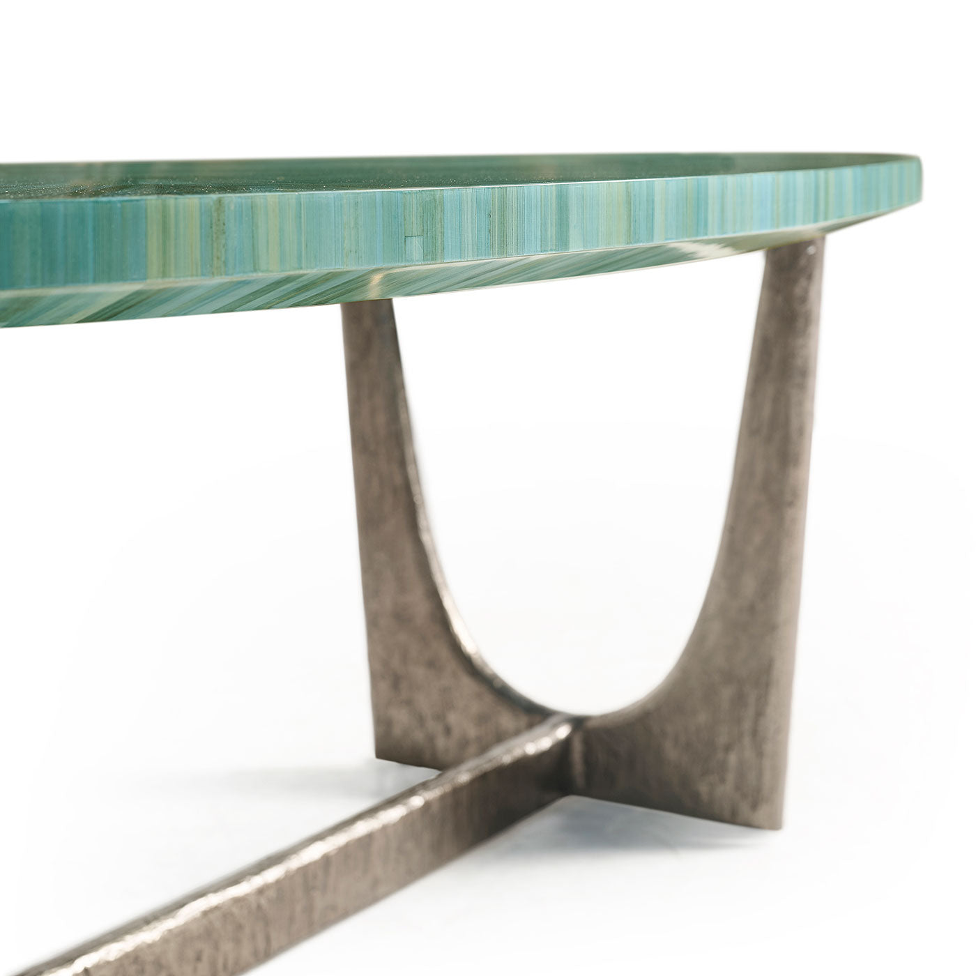 Seaglass Cocktail Table