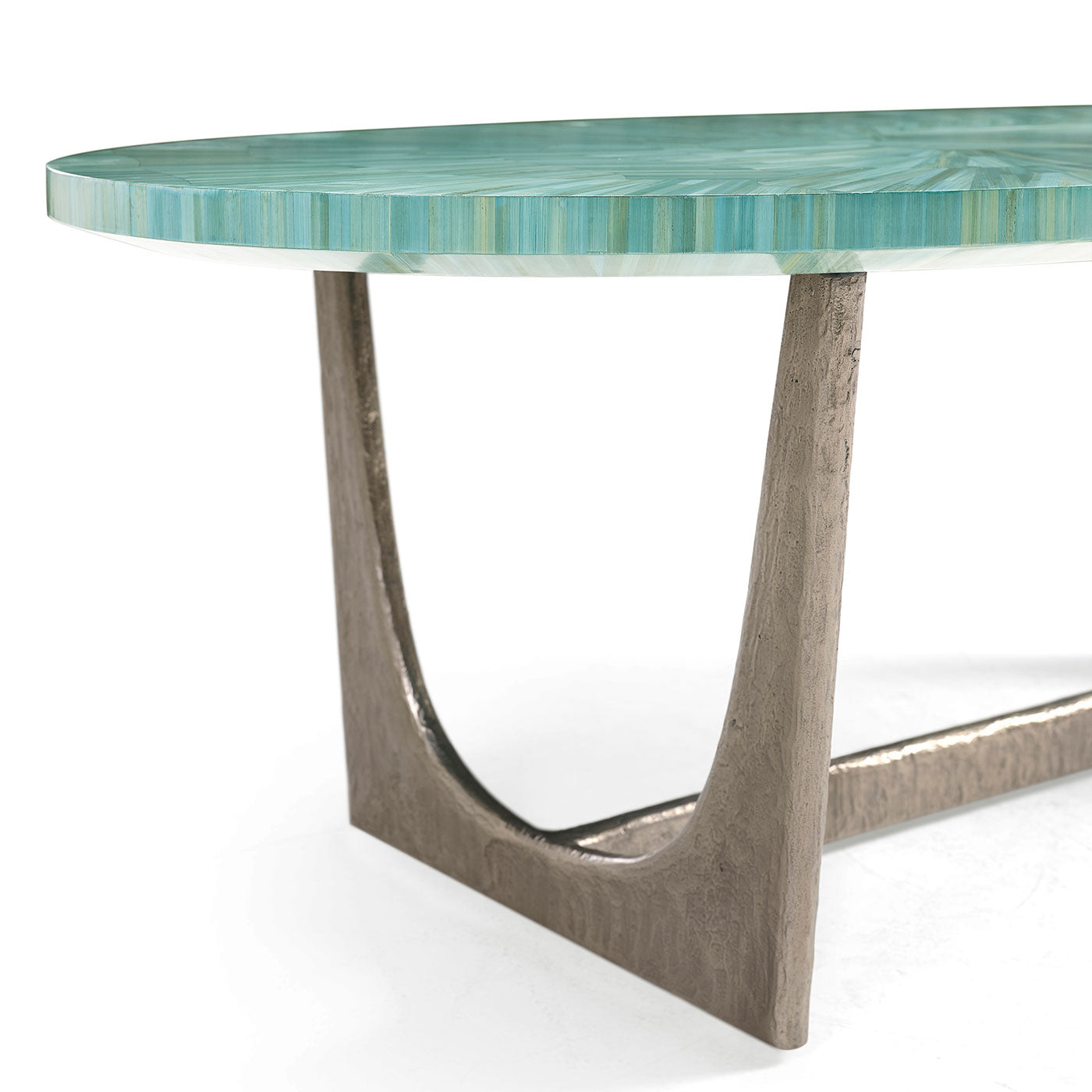 Seaglass Cocktail Table