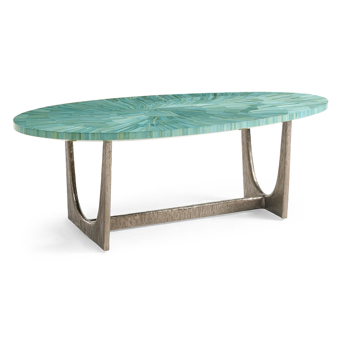 Seaglass Cocktail Table