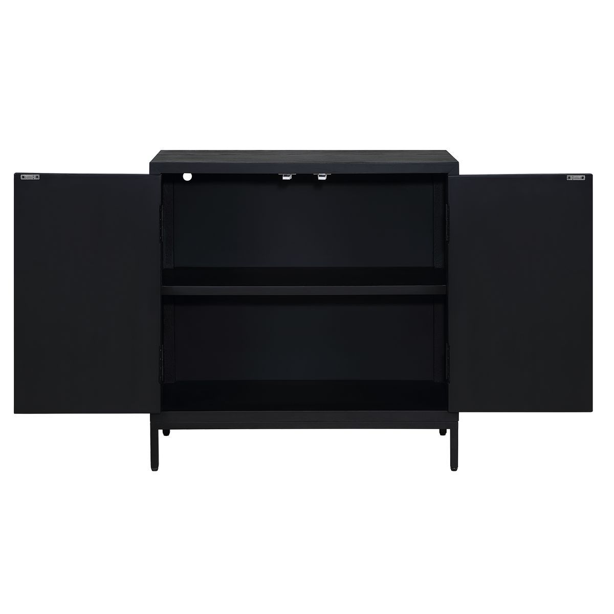 Beswick 2 Door Cabinet – Furniture by Uttermost | Sutter & Vale