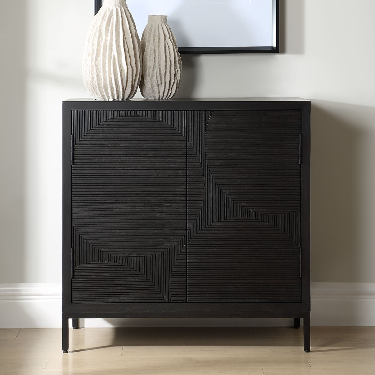 Beswick 2 Door Cabinet – Furniture by Uttermost | Sutter & Vale