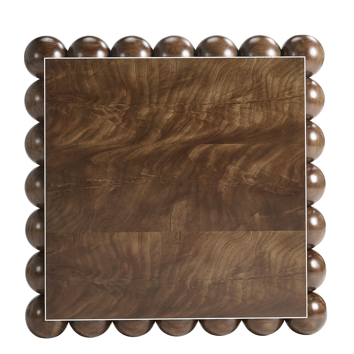 Orb Square Cocktail Table
