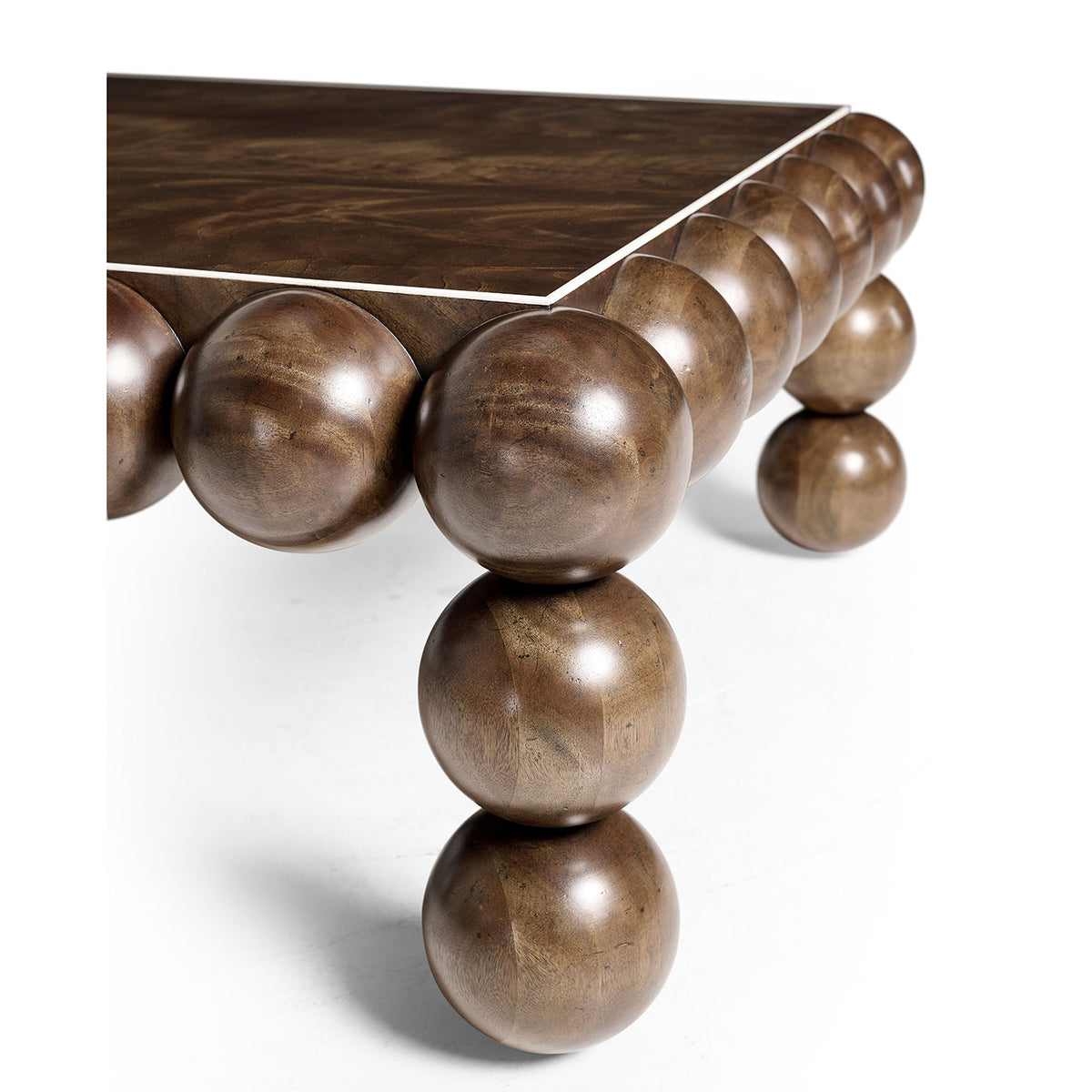 Orb Square Cocktail Table