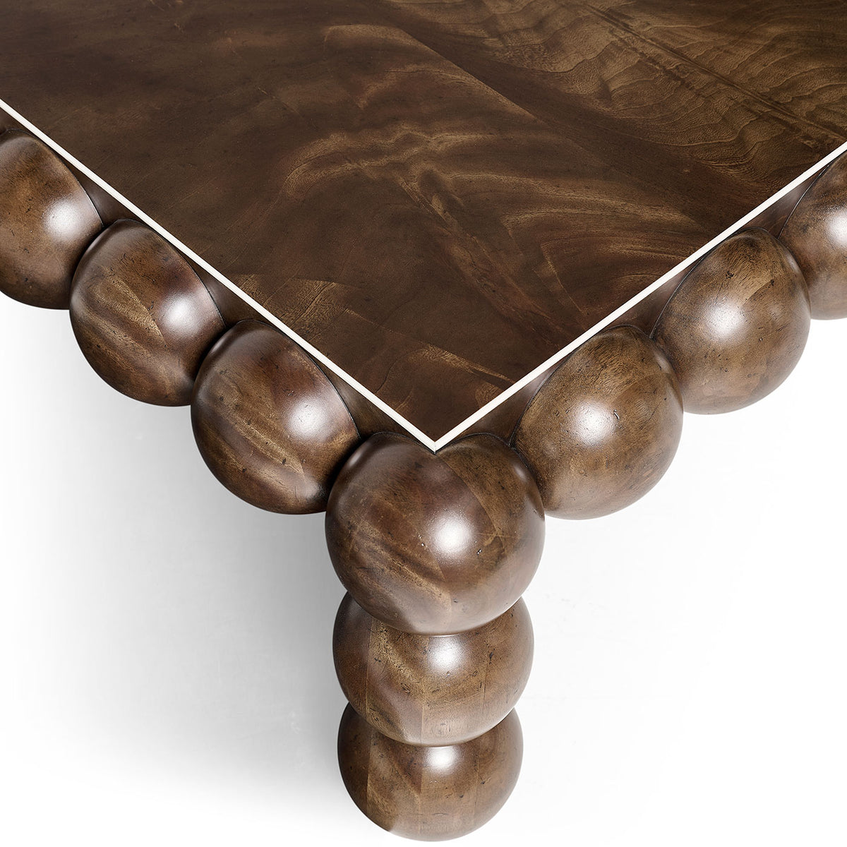 Orb Square Cocktail Table