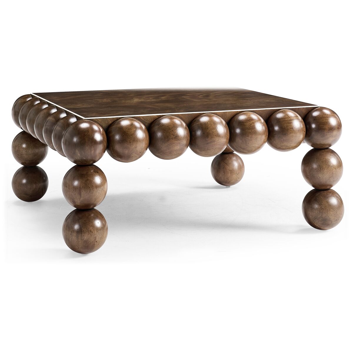 Orb Square Cocktail Table