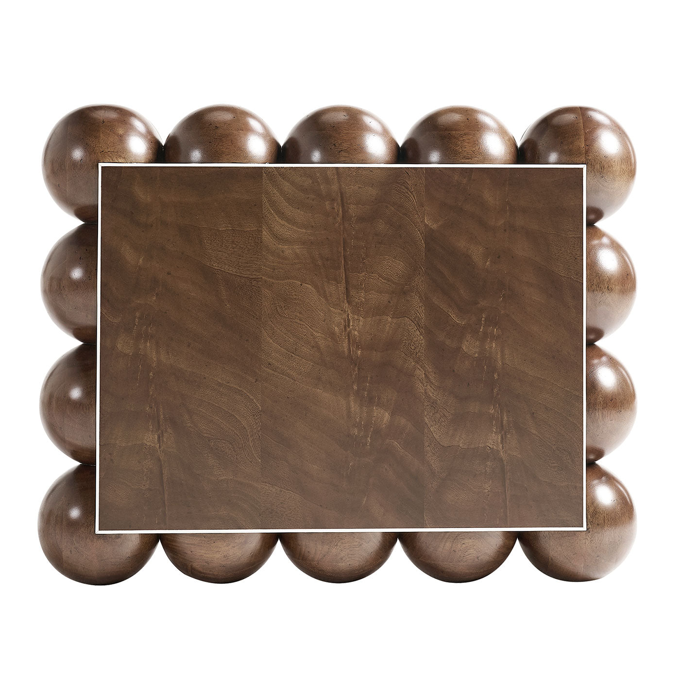 Orb Rectangular Side Table