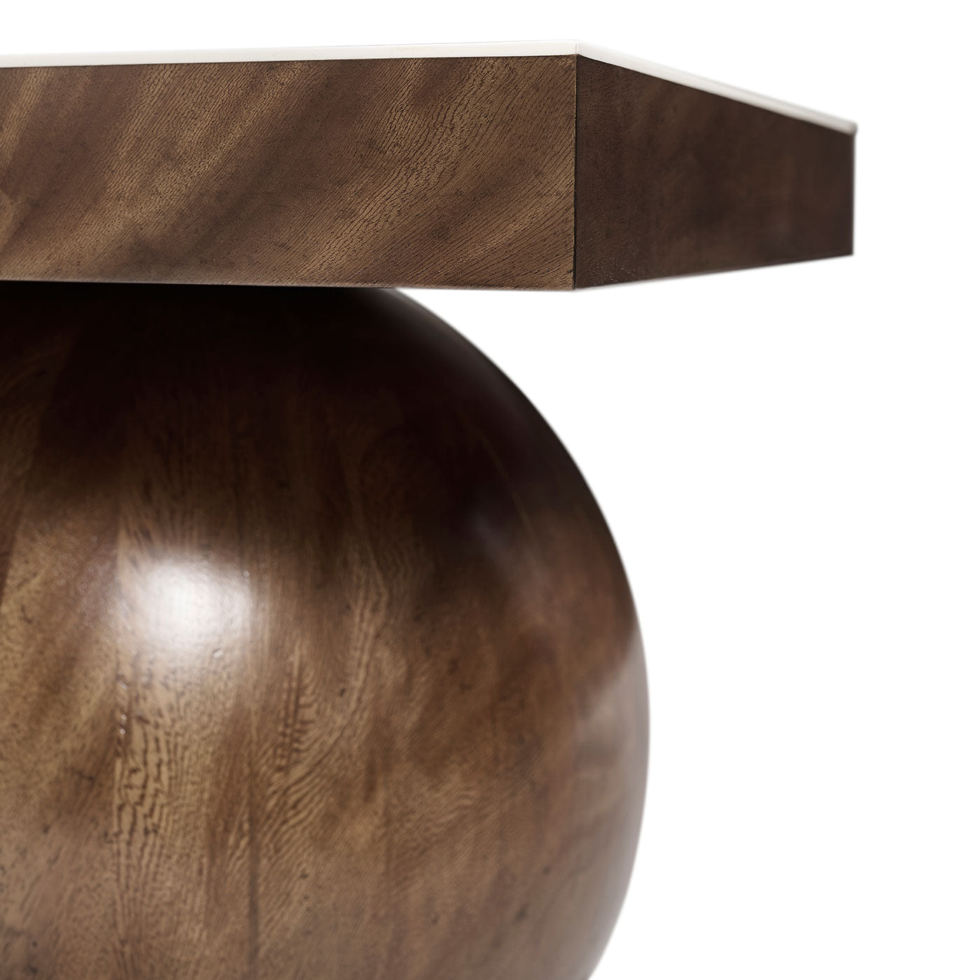 Orb Square Side Table