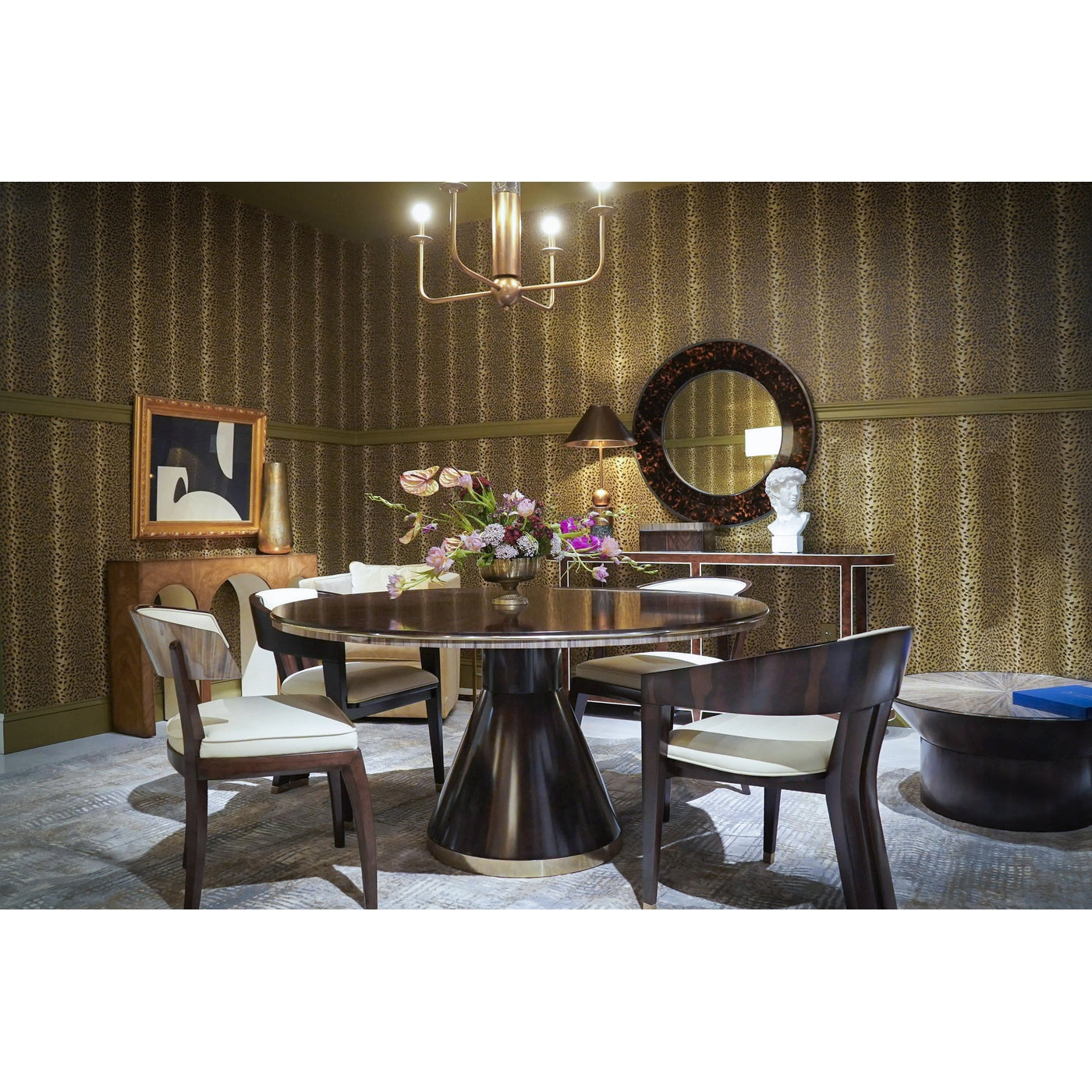 Jacques Console Table 58"