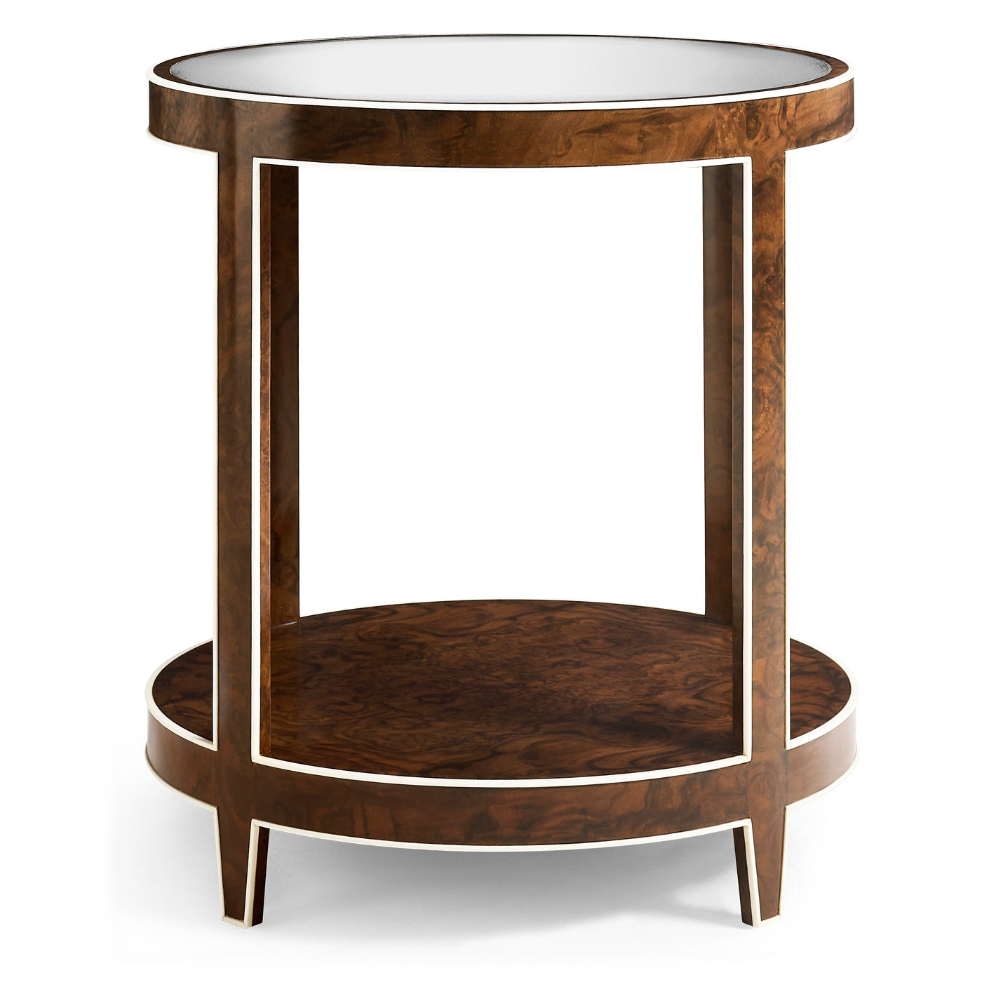 Jacques Round End Table