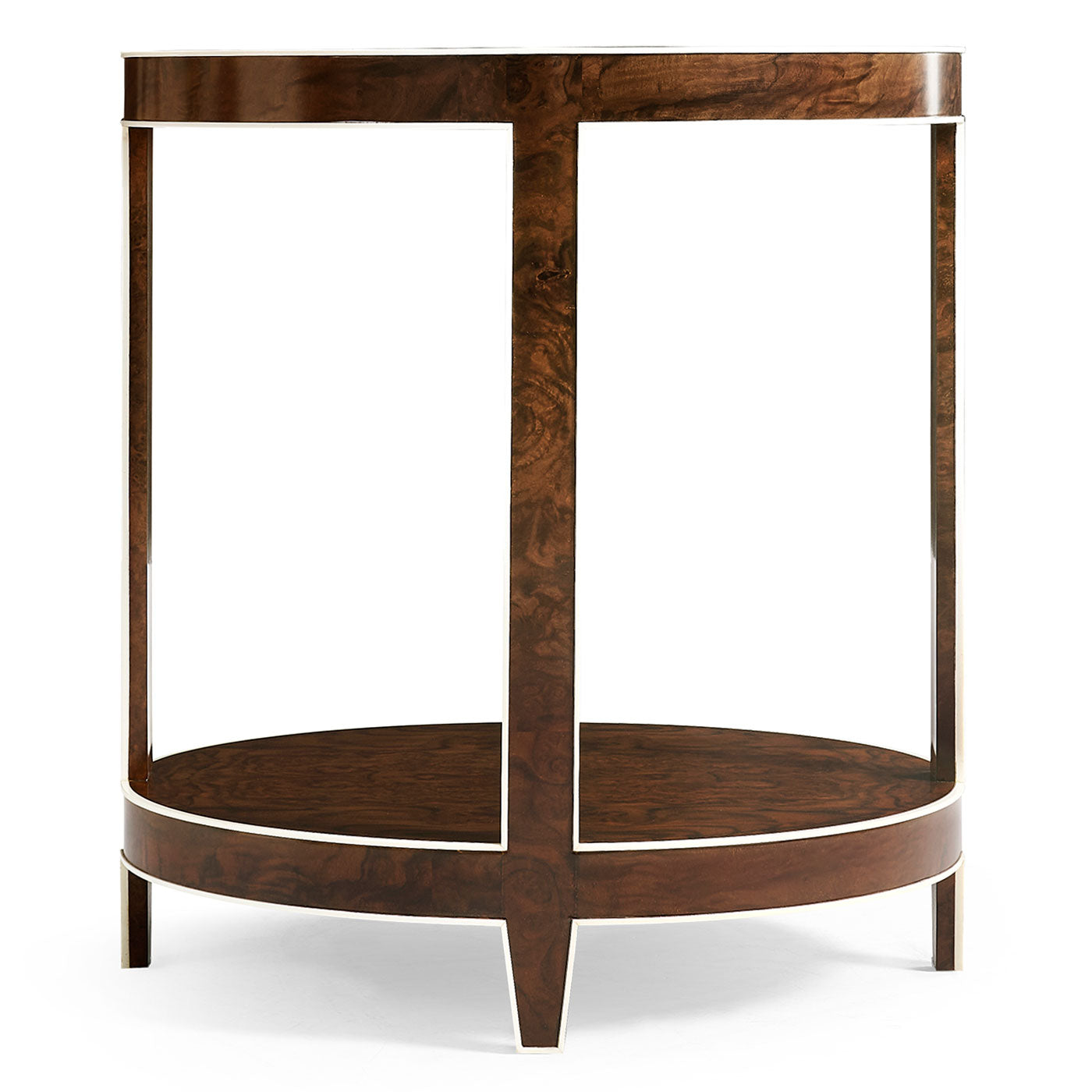 Jacques Round End Table