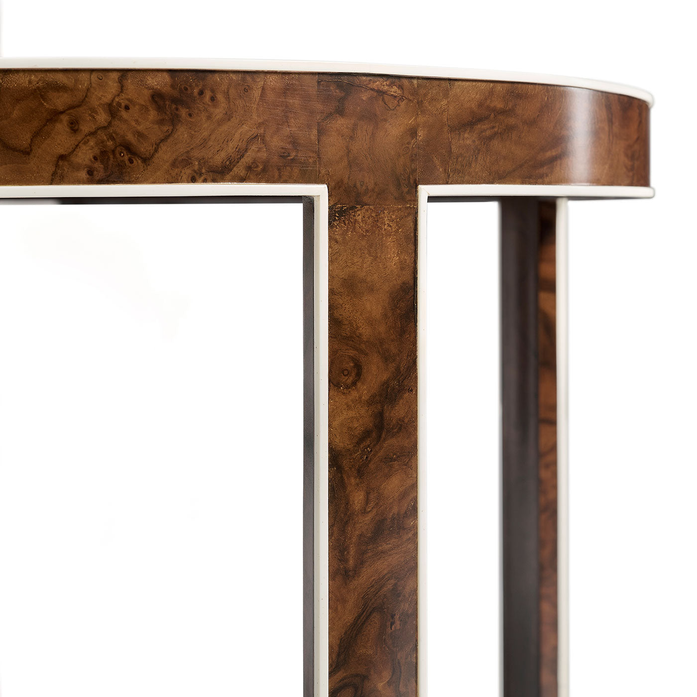 Jacques Round End Table