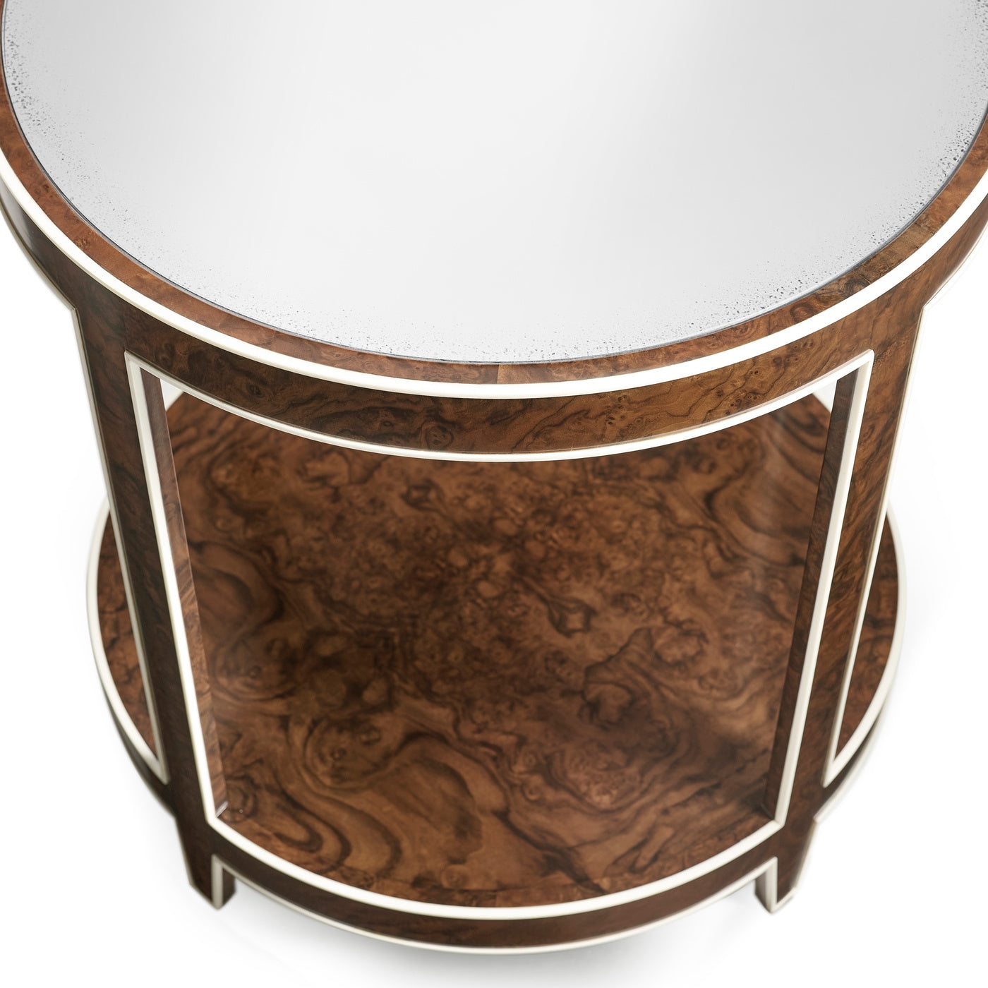 Jacques Round End Table