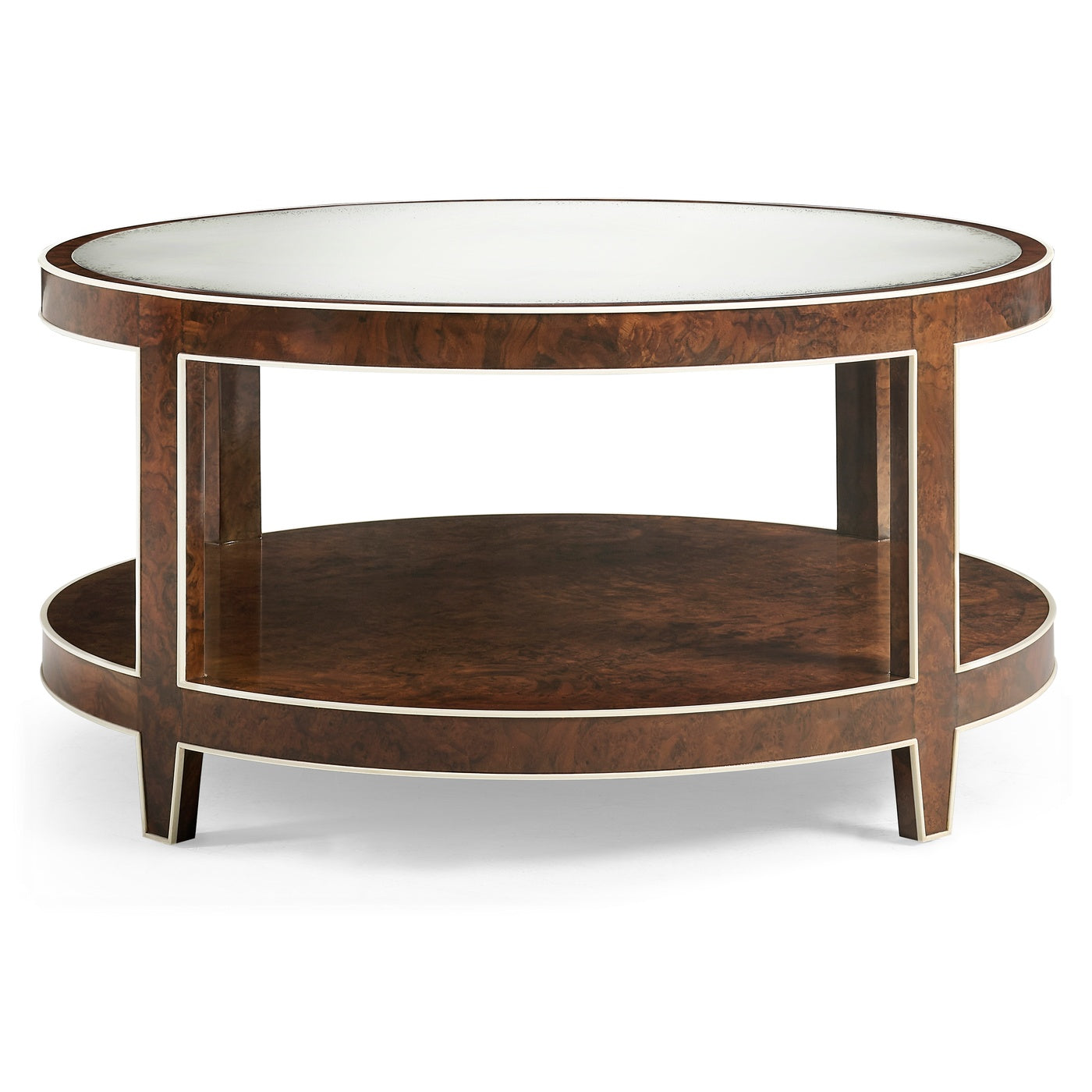 Jacques Round Cocktail Table