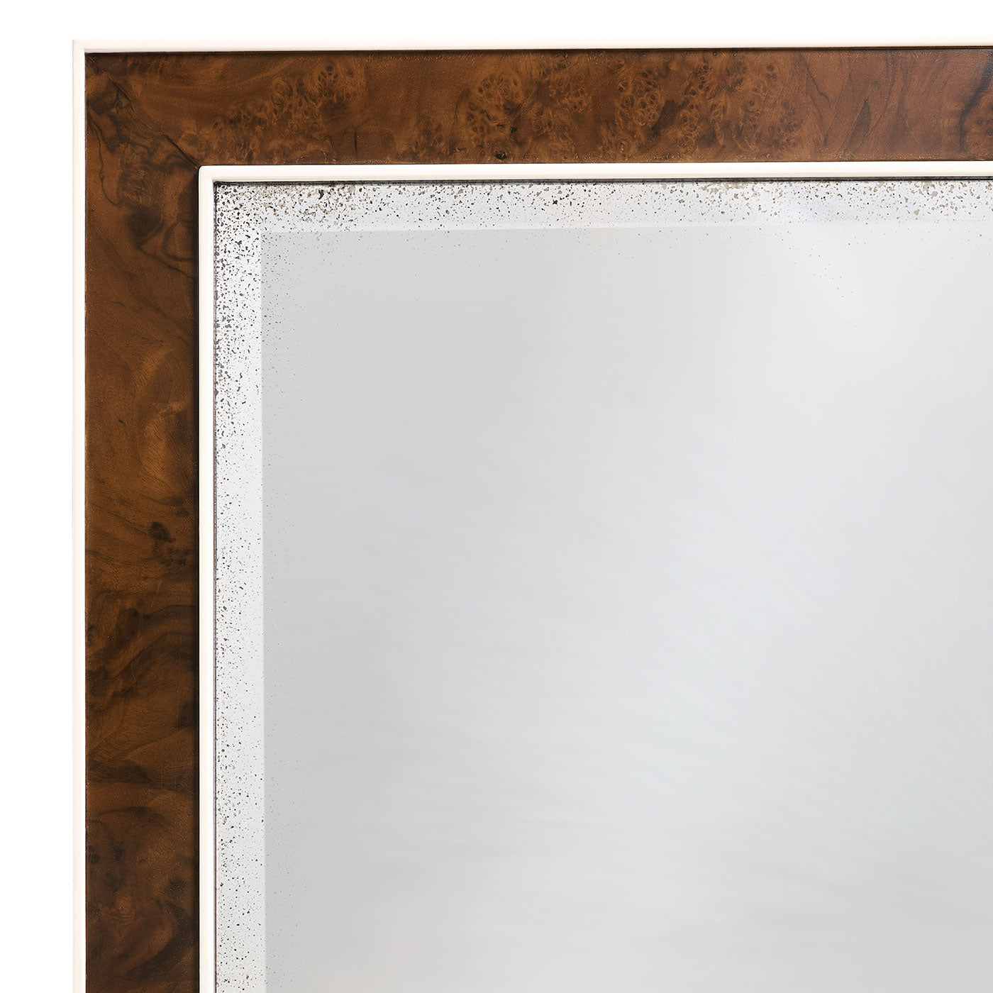 Jacques Rectangular Wall Mirror