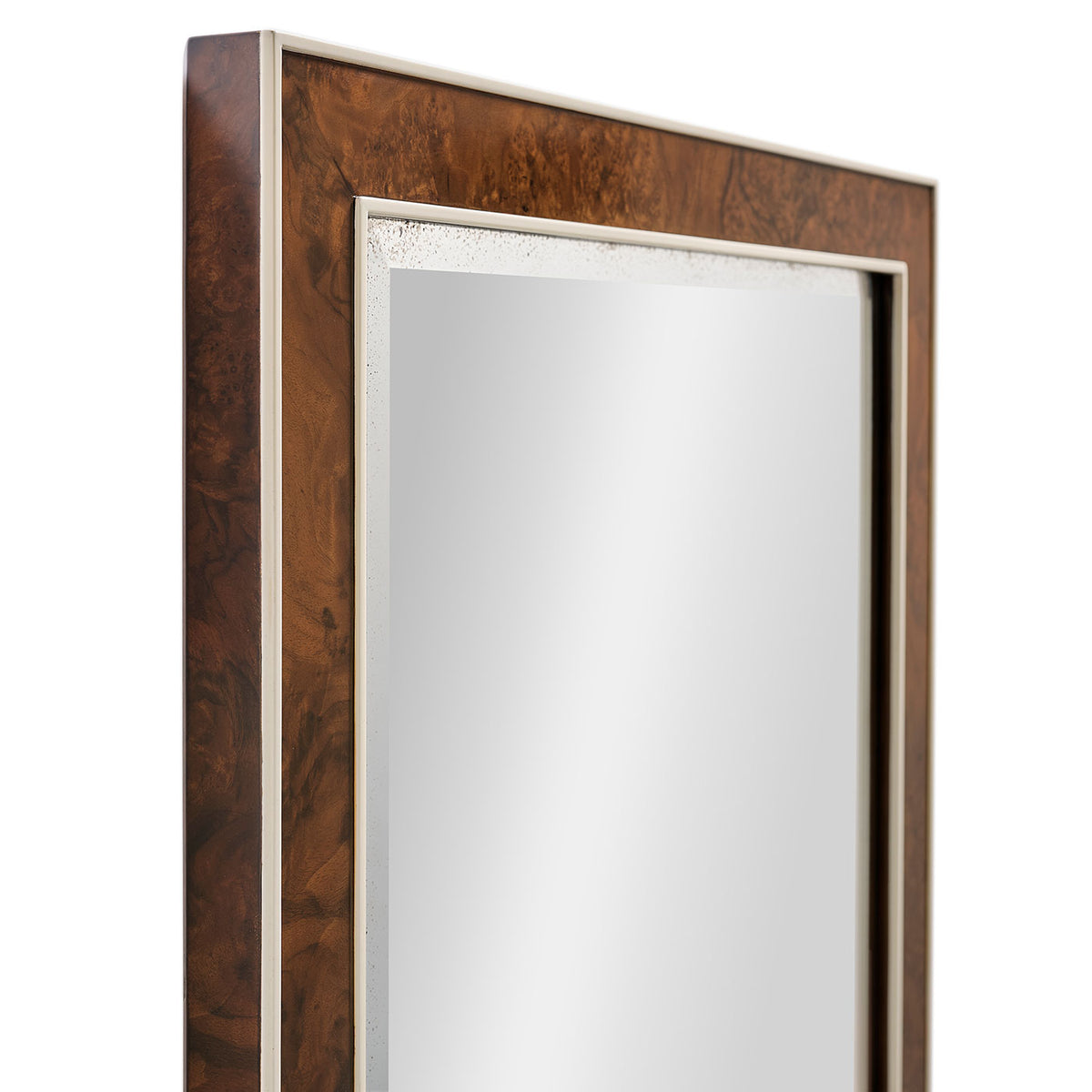 Jacques Rectangular Wall Mirror