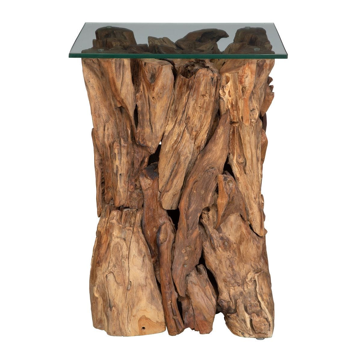 Rozel End Table – Furniture by Uttermost | Sutter & Vale