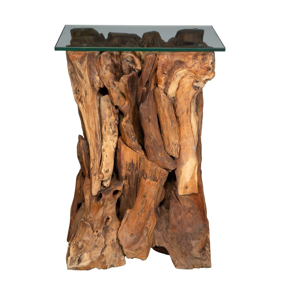 Rozel End Table – Furniture by Uttermost | Sutter & Vale