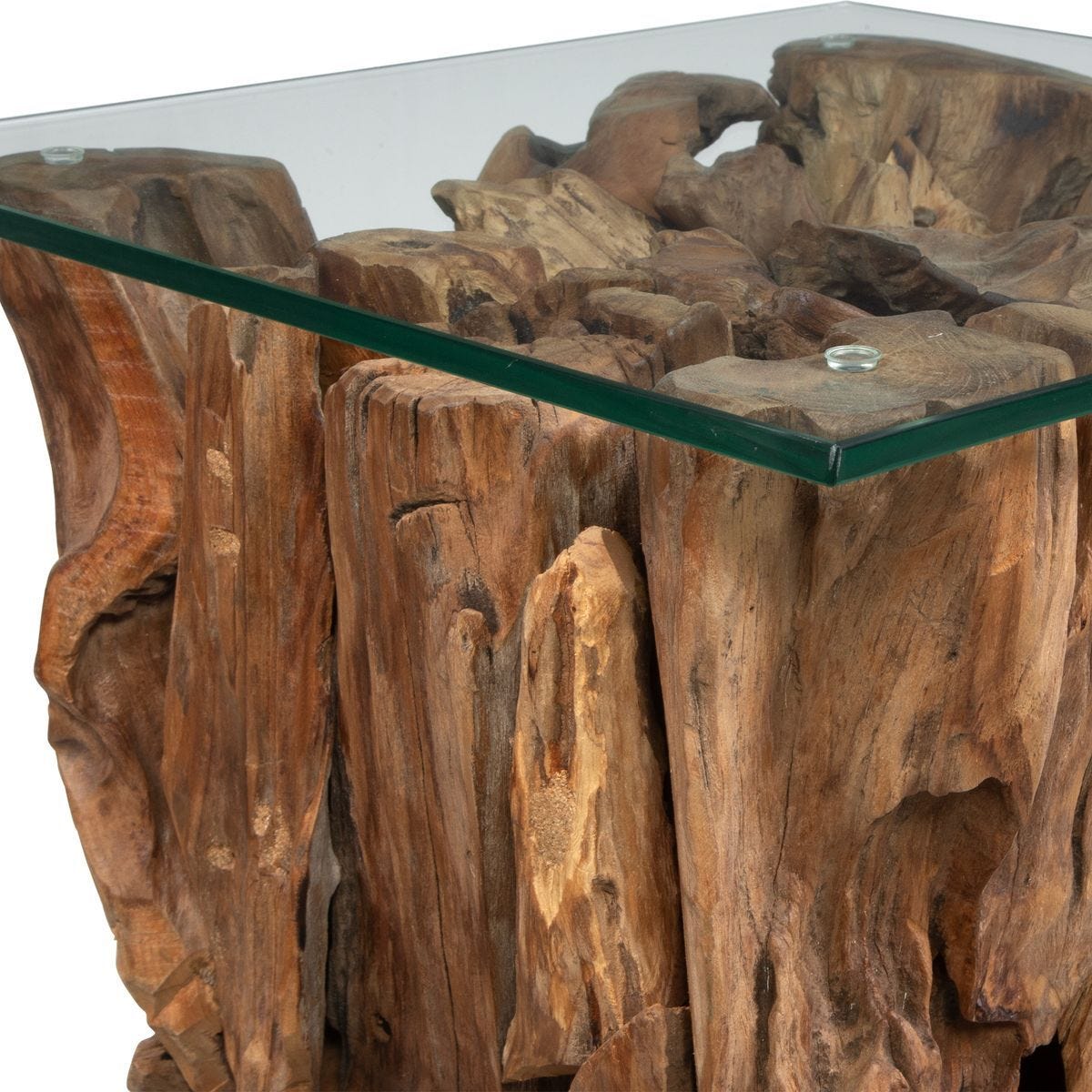 Rozel End Table – Furniture by Uttermost | Sutter & Vale