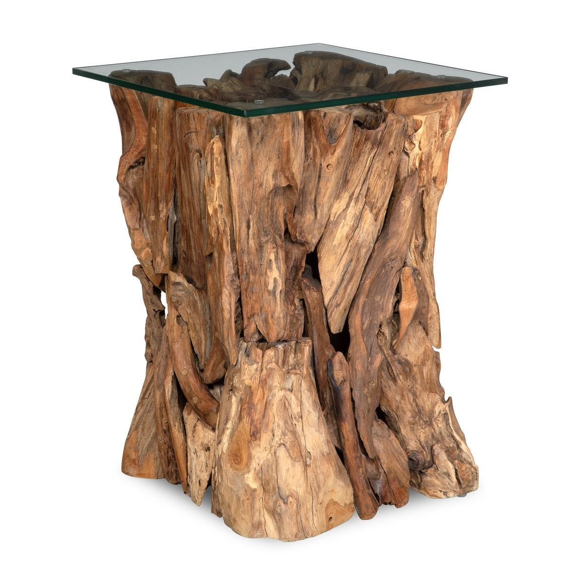 Rozel End Table – Furniture by Uttermost | Sutter & Vale