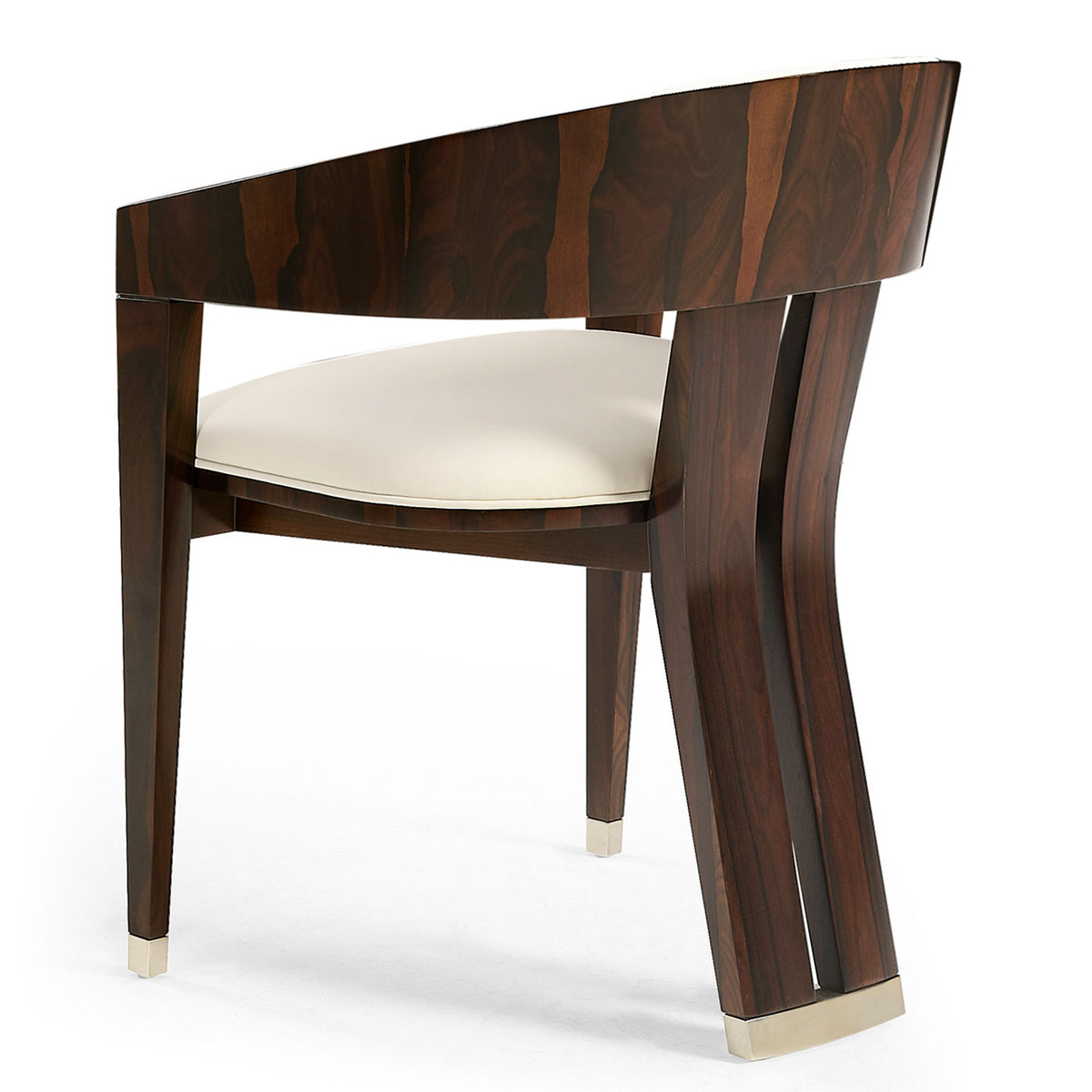Ziricote Dining Arm Chair