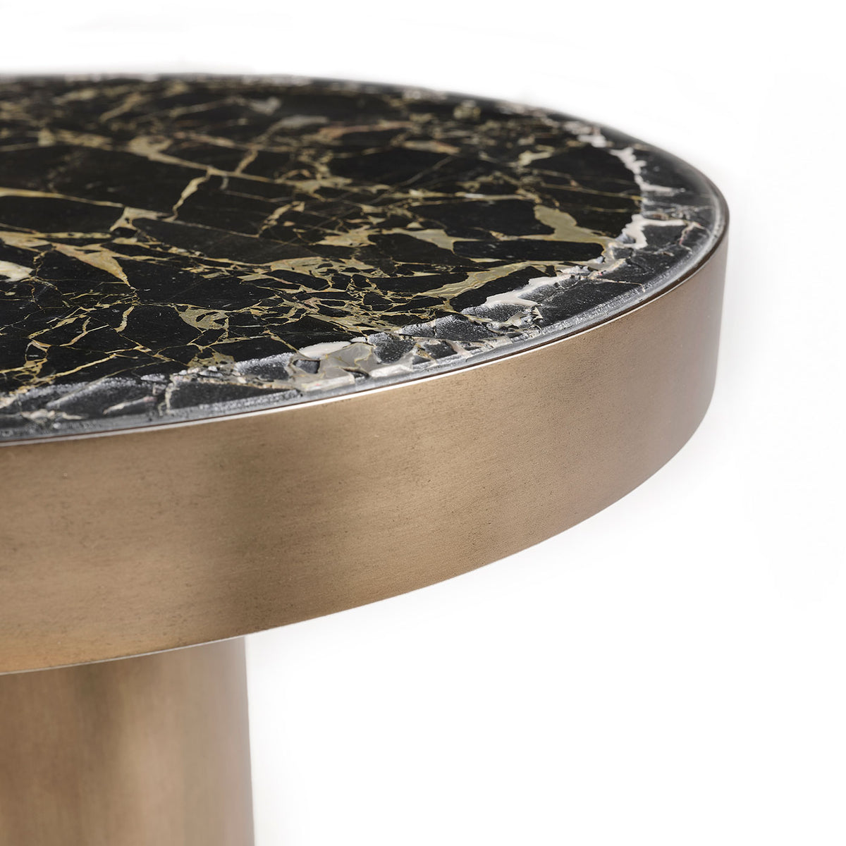 Nova Round Accent Table