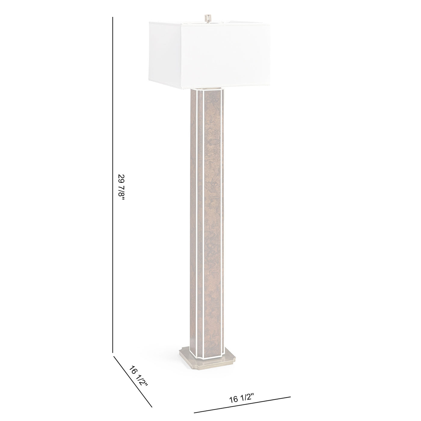 Jacques Floor Lamp