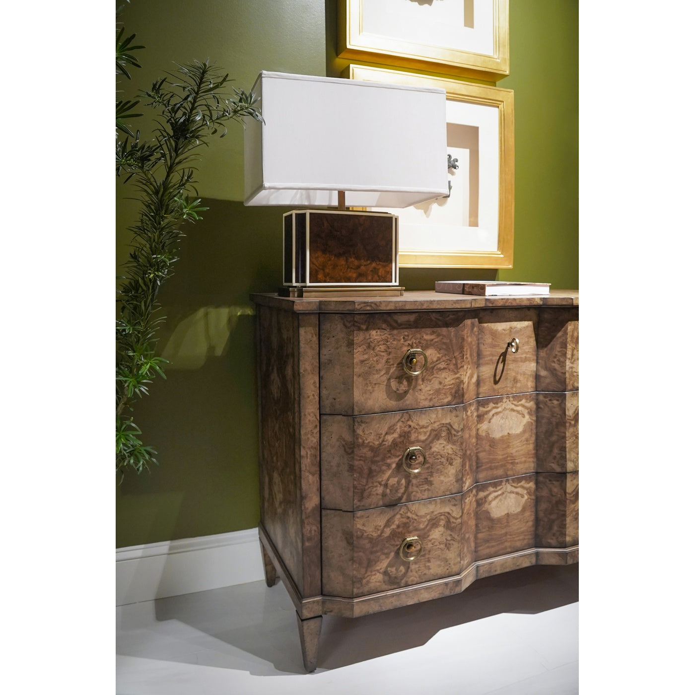 Jacques Horizontal Table Lamp