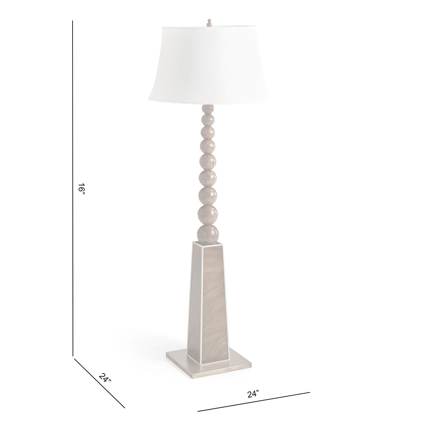 Orb Floor Lamp