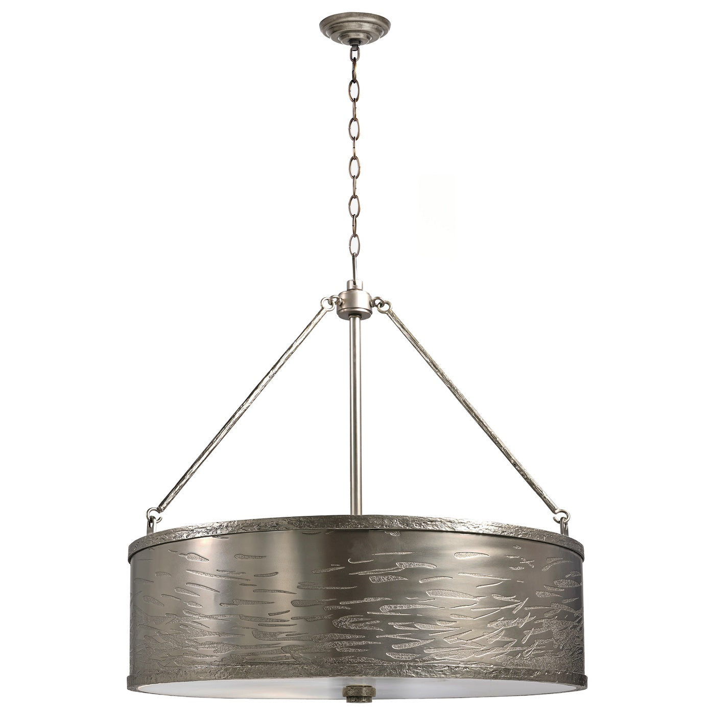 Diel Drum Chandelier