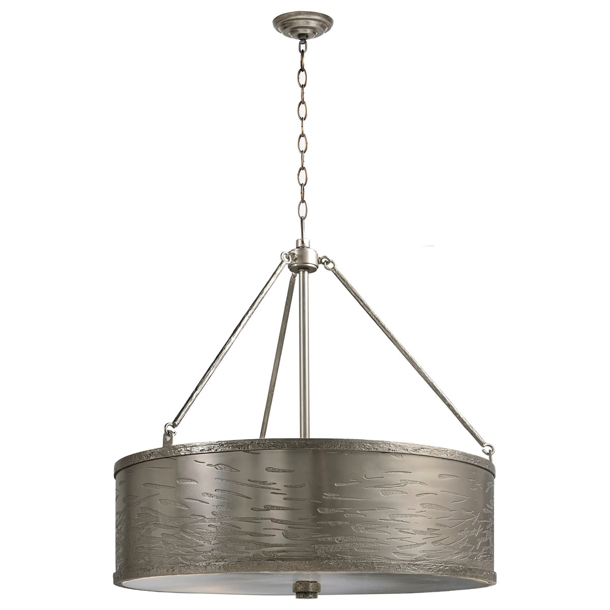 Diel Drum Chandelier