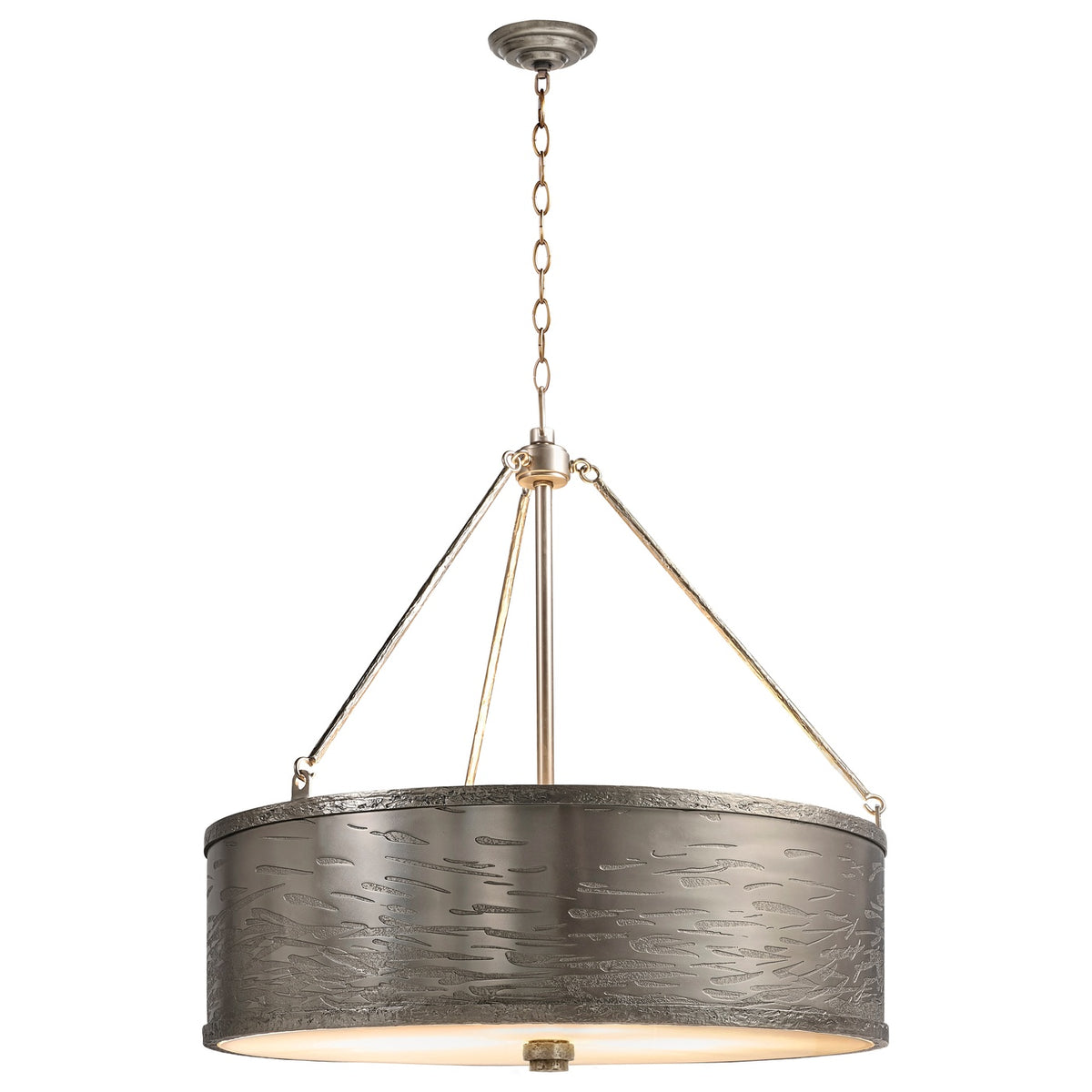 Diel Drum Chandelier