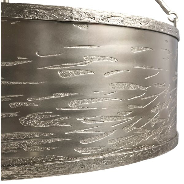 Diel Drum Chandelier