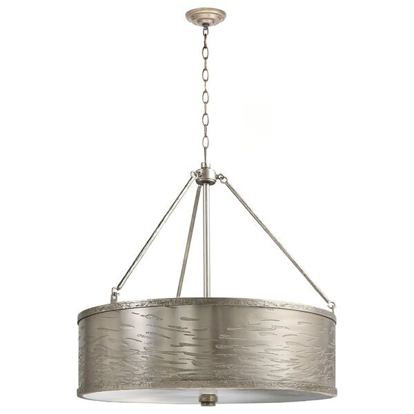 Diel Drum Chandelier