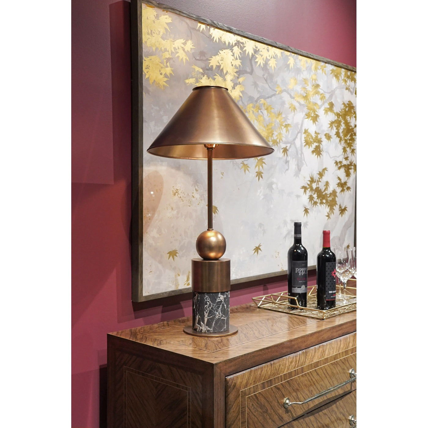 Nova Table Lamp