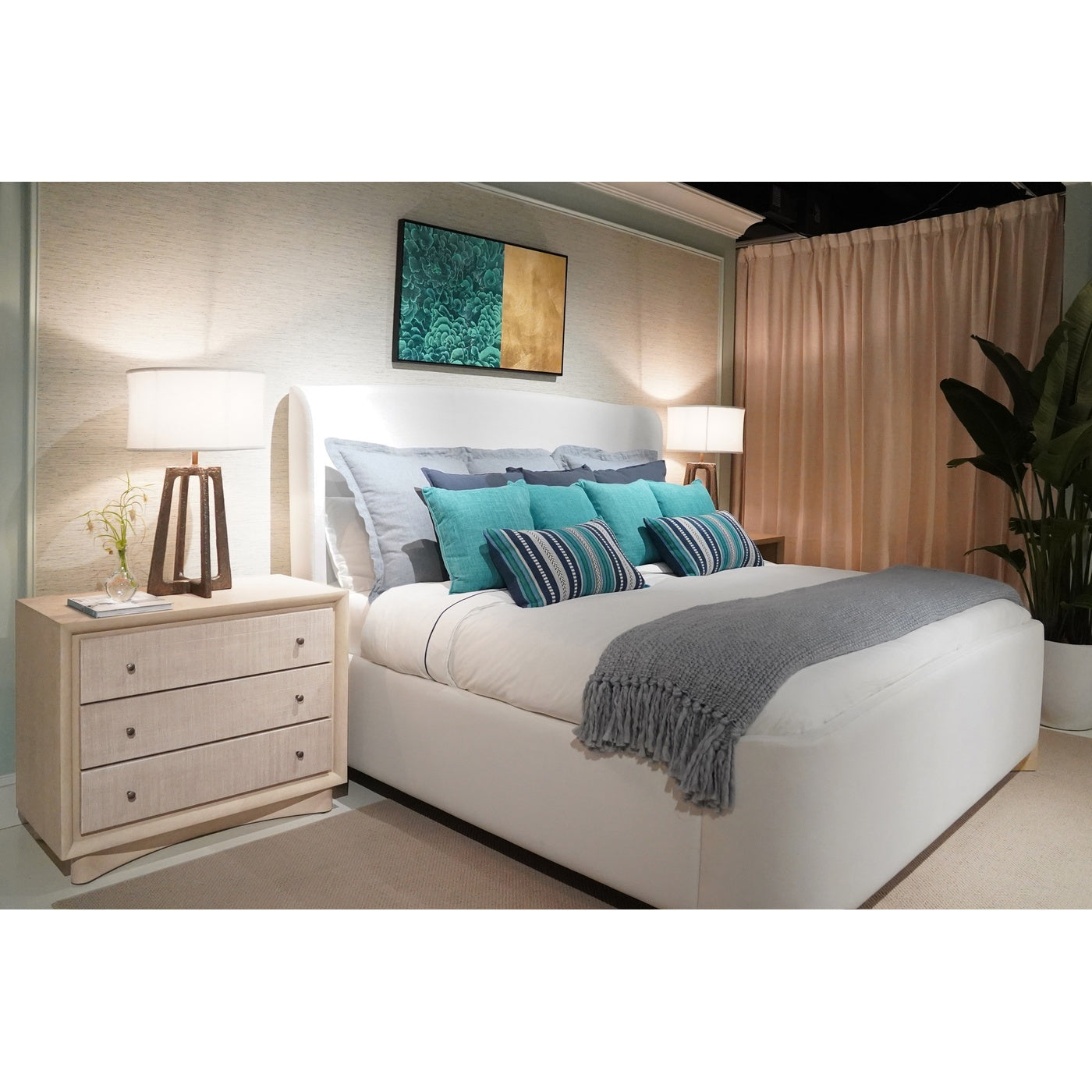 Current Table Lamp