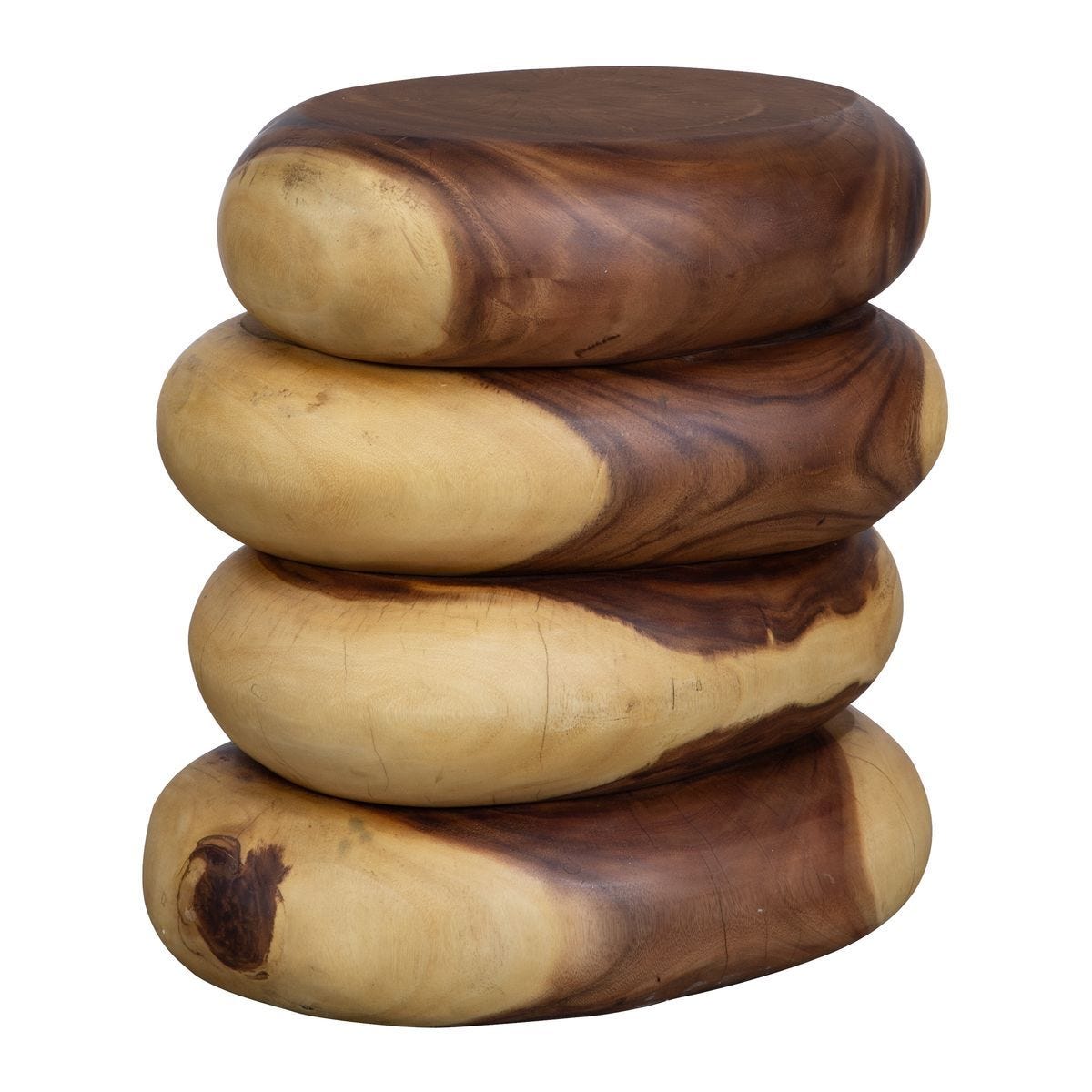 Carrillo End Table – Furniture by Uttermost | Sutter & Vale