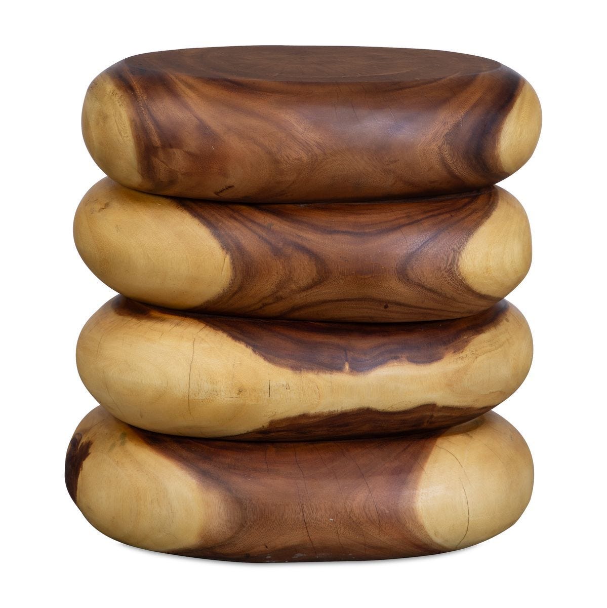 Carrillo End Table – Furniture by Uttermost | Sutter & Vale