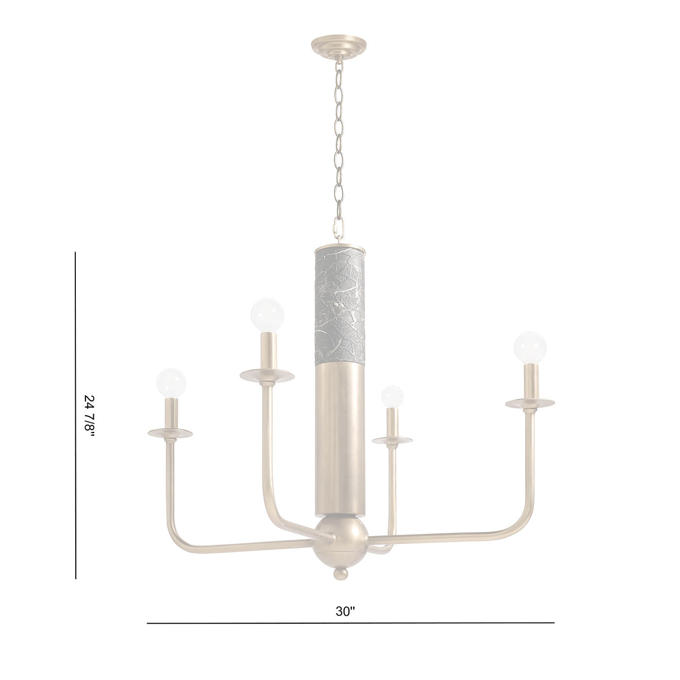 Nova Chandelier