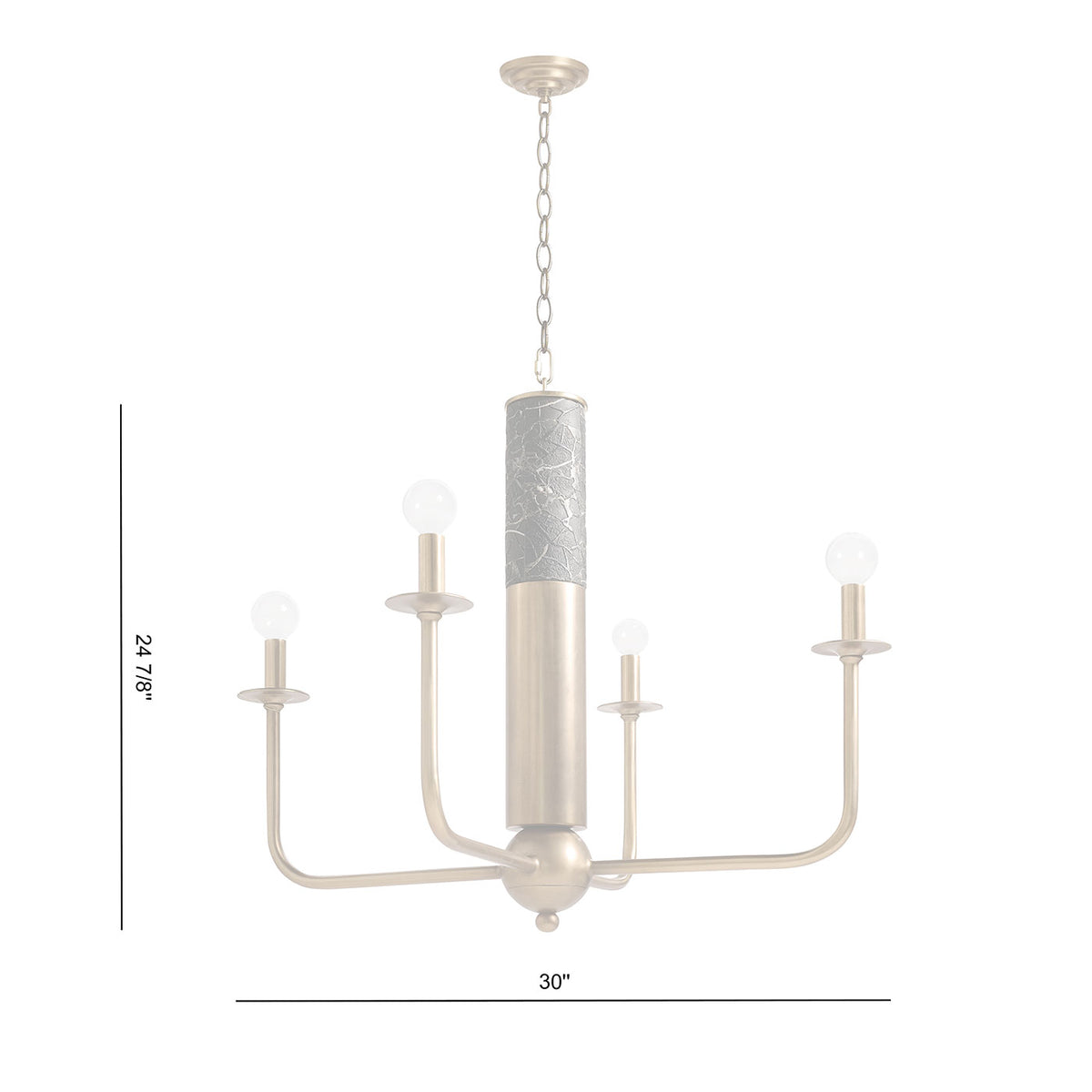Nova Chandelier