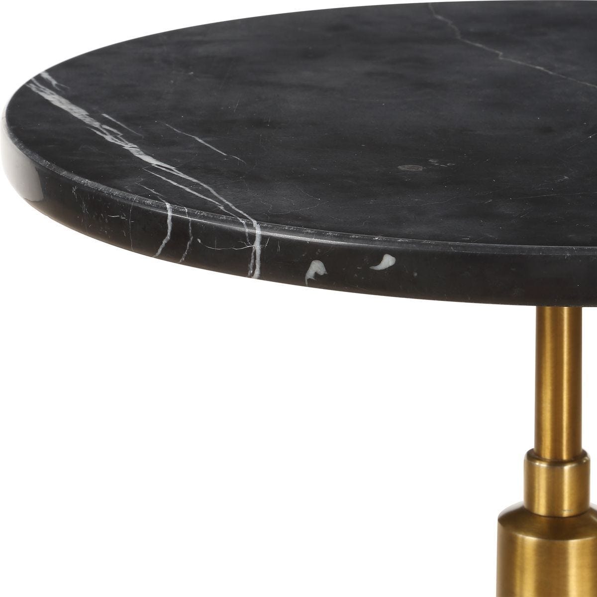 Rosston Accent Table – Furniture by Uttermost | Sutter & Vale
