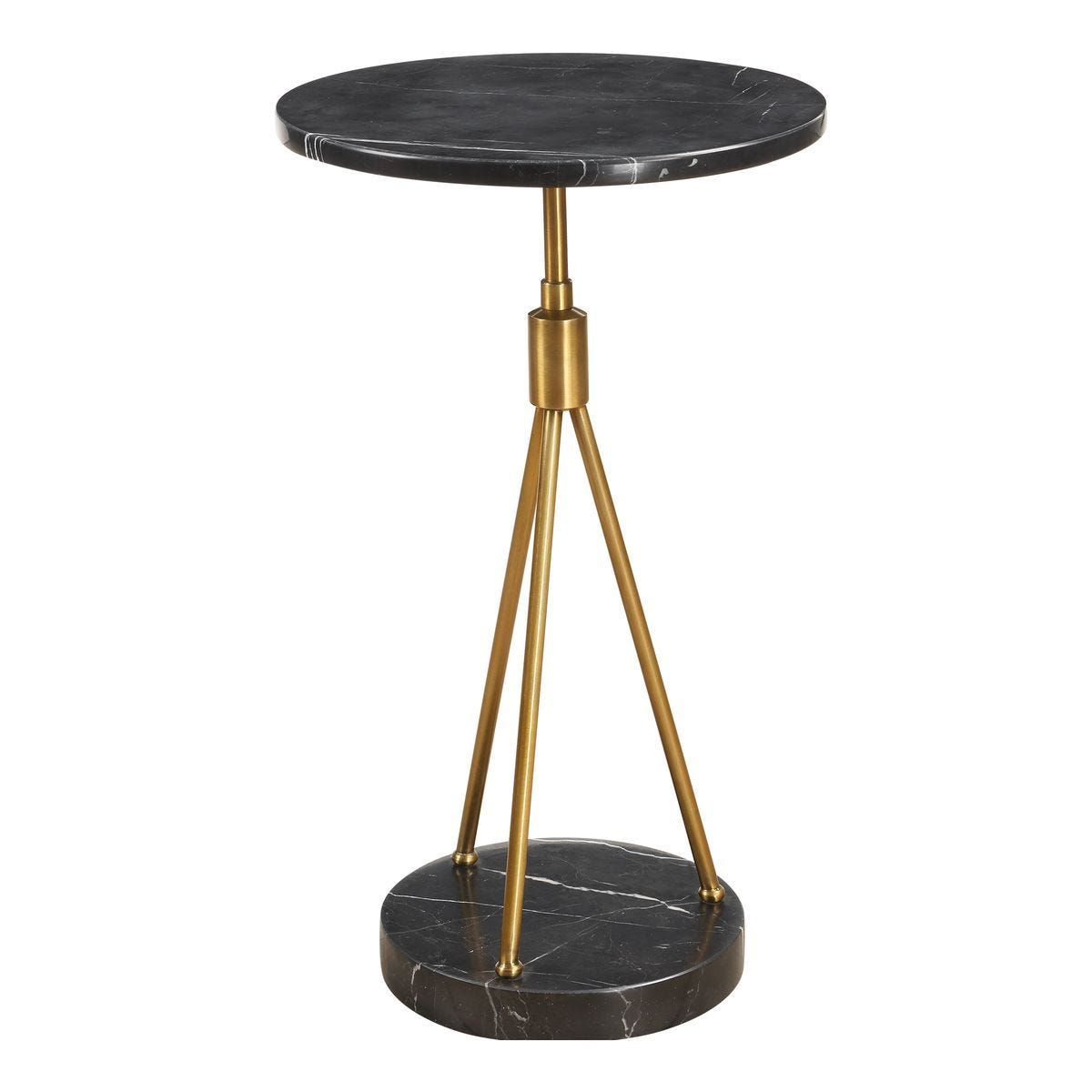 Rosston Accent Table – Furniture by Uttermost | Sutter & Vale