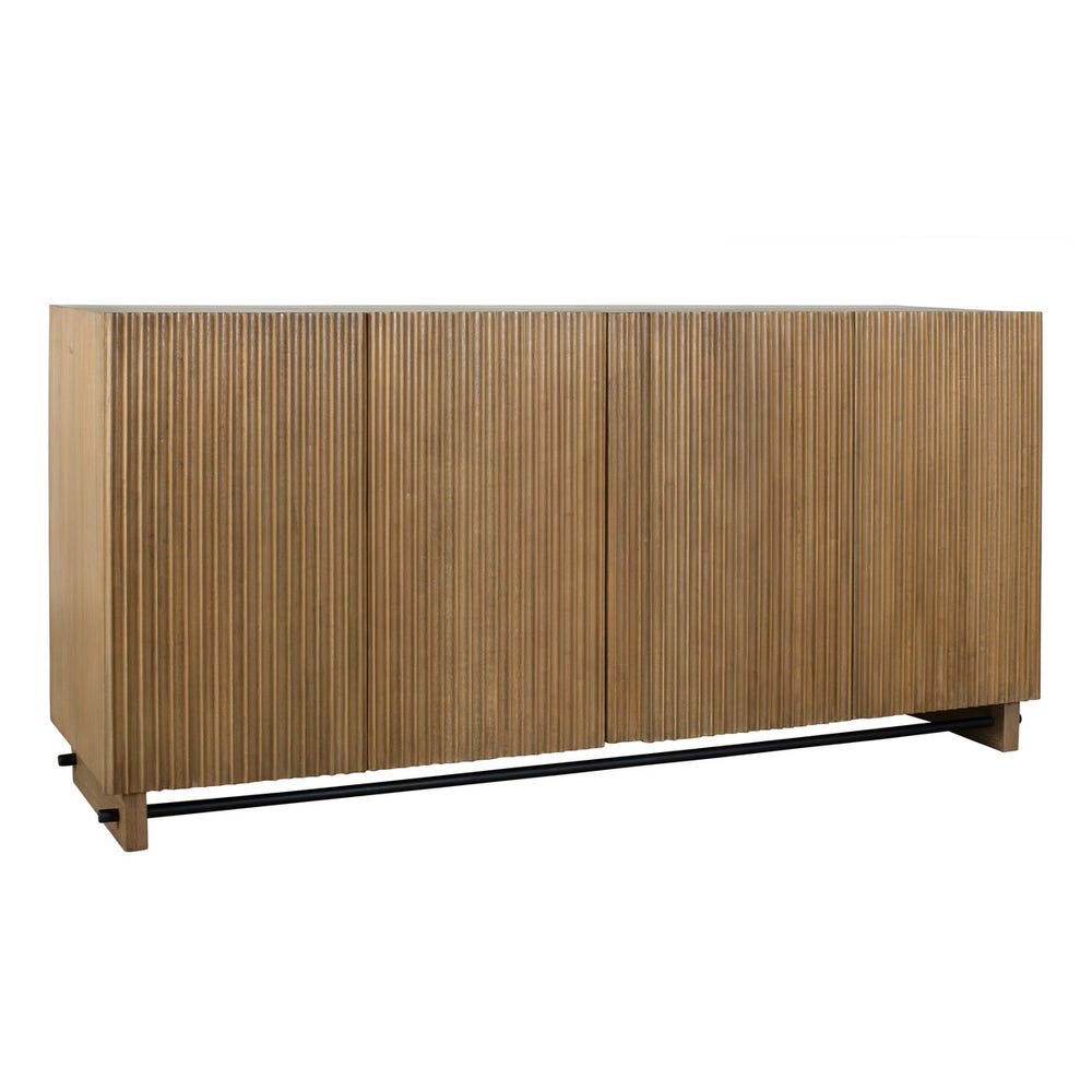 Kellem 4 Door Cabinet
