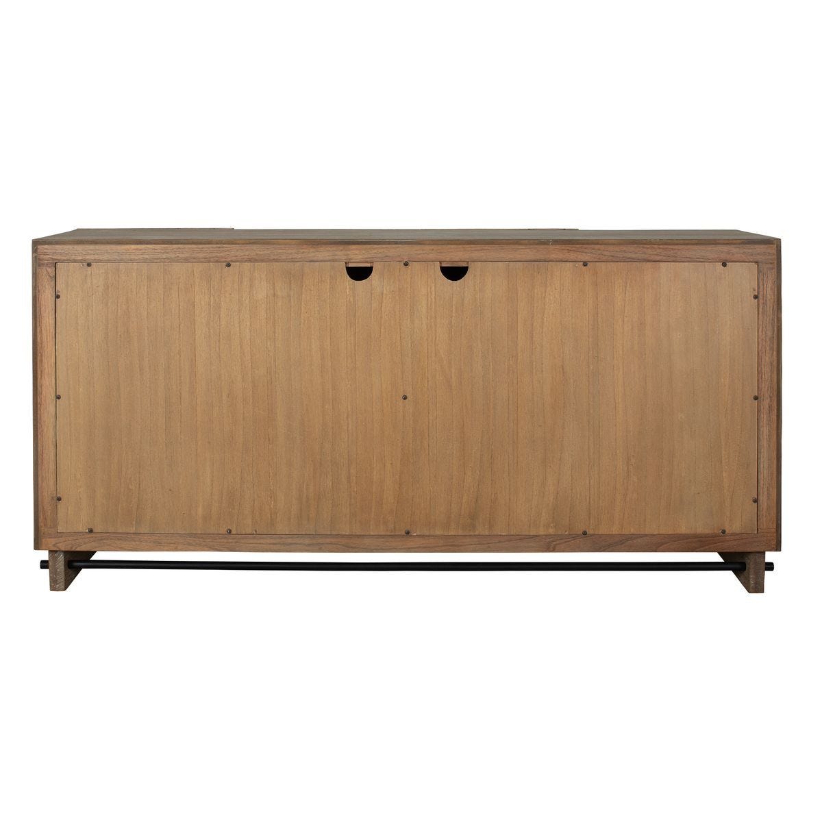 Kellem 4 Door Cabinet – Furniture by Uttermost | Sutter & Vale