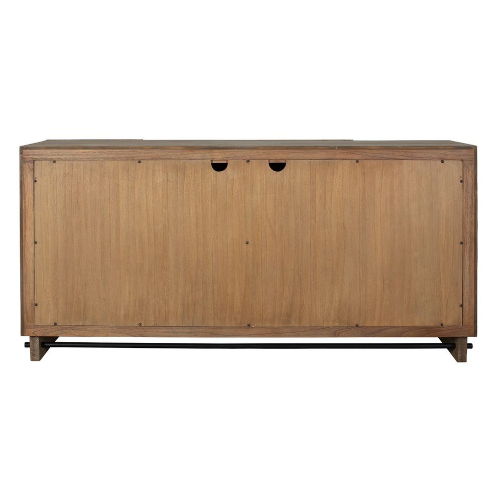 Kellem 4 Door Cabinet