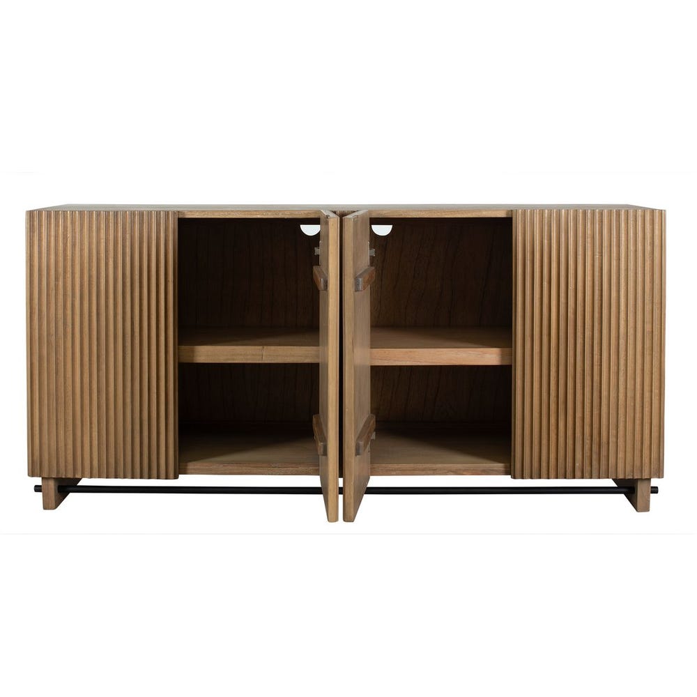 Kellem 4 Door Cabinet