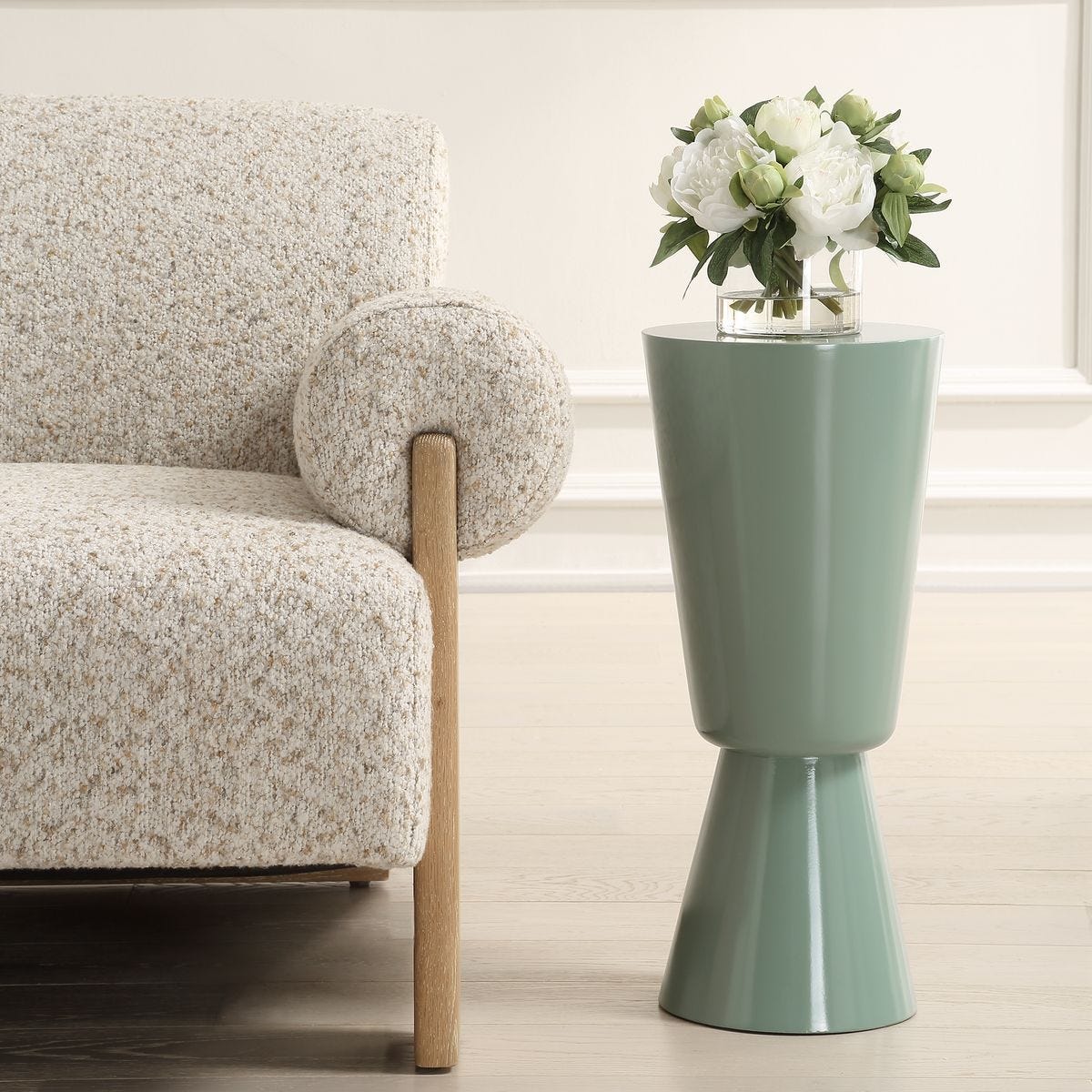 Sabetha Drink Table – Furniture by Uttermost | Sutter & Vale
