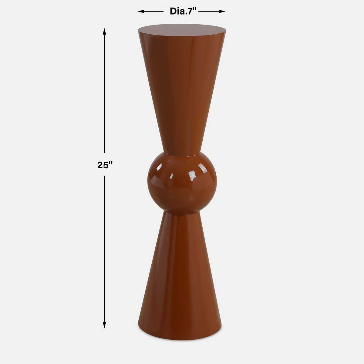 Hepler Drink Table – Furniture by Uttermost | Sutter & Vale
