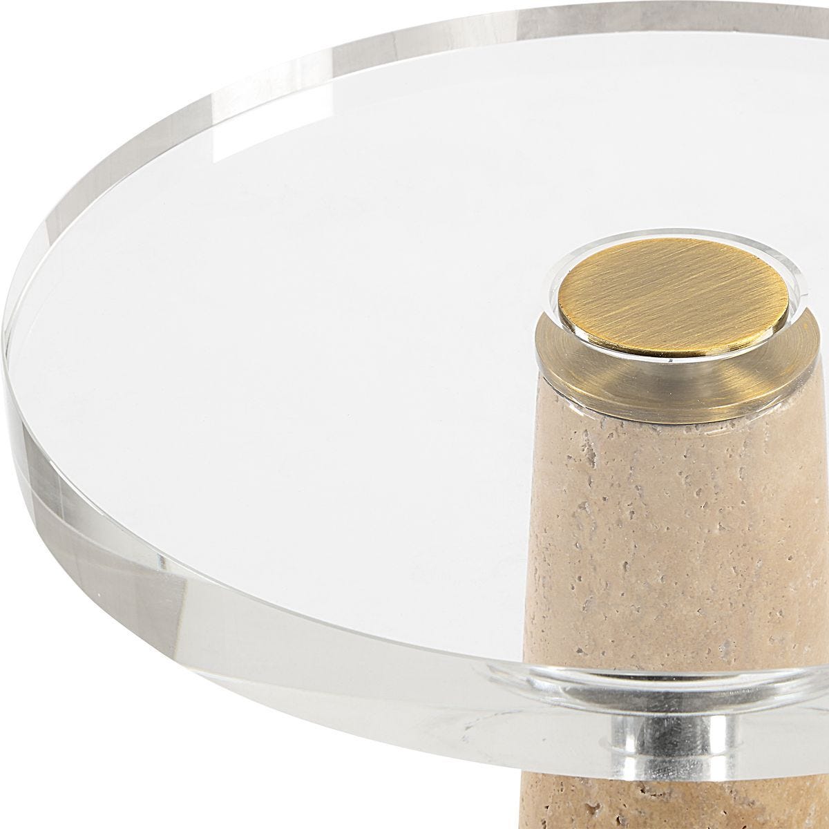 Niari Drink Table – Furniture by Uttermost | Sutter & Vale