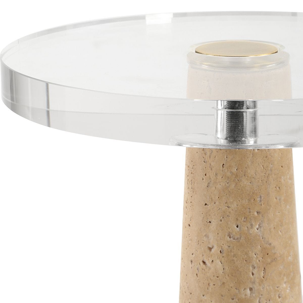 Niari Drink Table – Furniture by Uttermost | Sutter & Vale